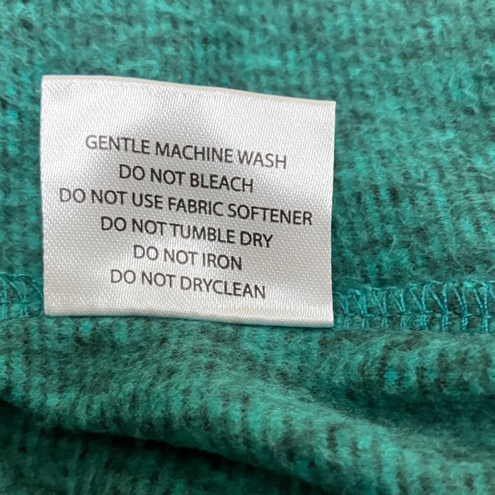 Kiwi Teal Zip-Up Utility Jacket - Picture 6 of 6
